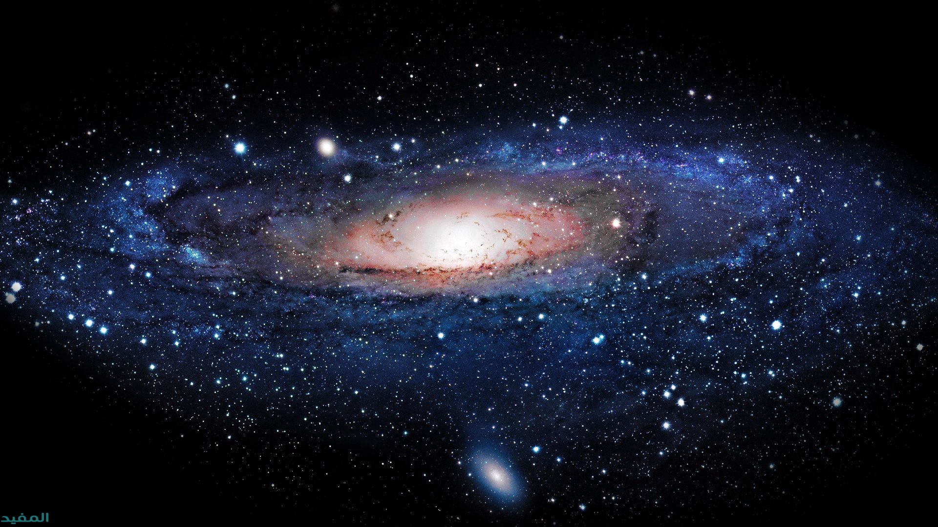 معلومات عن الفضاء - خلق واصل الكون والنظام الشمسي