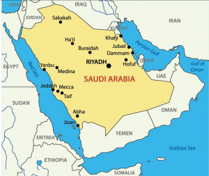 كم عدد مناطق المملكة العربية السعودية