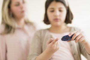 اعراض مرض السكر عند الأطفال 