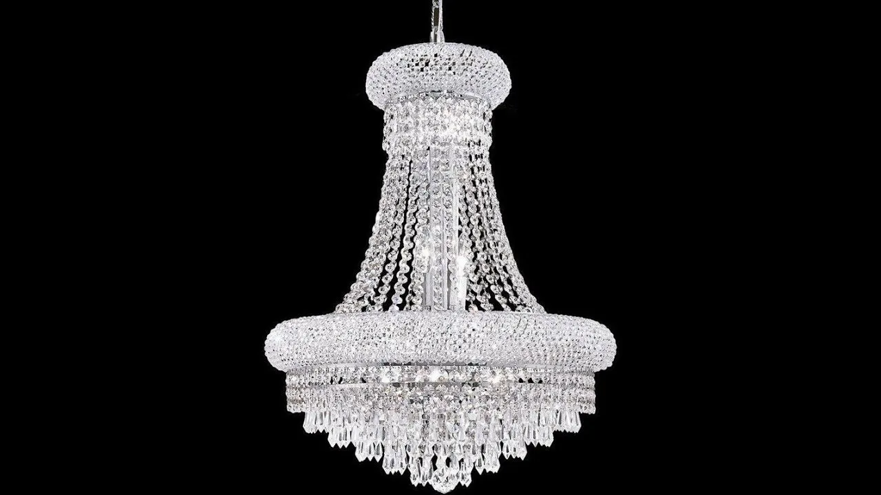 أسعار كتالوج و أماكن بيع نجف كريستال عصفور 2023