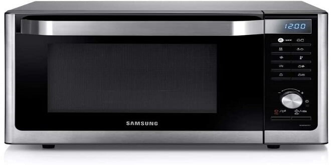 سعر وعيوب ميكروويف سامسونج