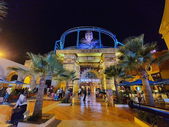 أفضل الأنشطة في قرطاج لاند الحمامات