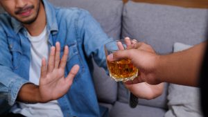 علاج ادمان الكحول