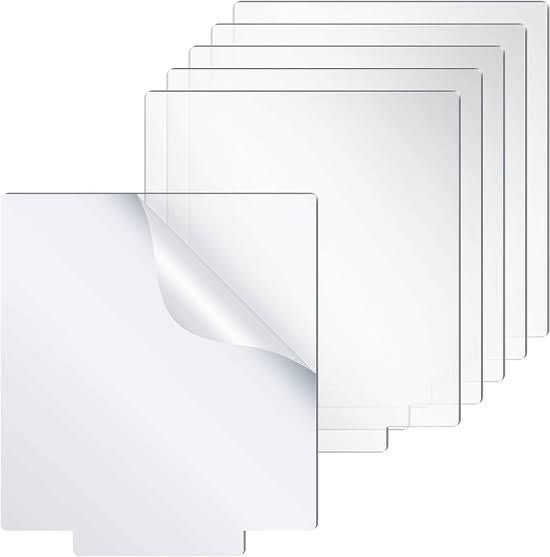 استخدامات الاكريليك