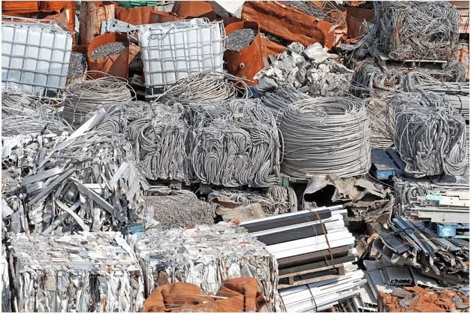 سعر كيلو الحديد و الصاج الخردة اليوم