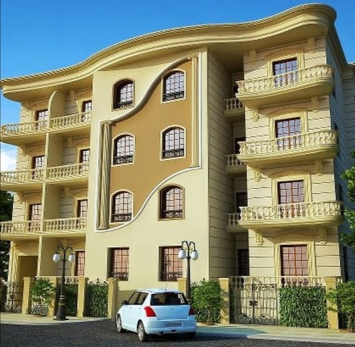 أسعار إيجار شقق مصيف جمصة 2024