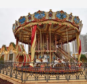 أسعار تذاكر ملاهي سيتي ستارز ومواعيد العمل 2024