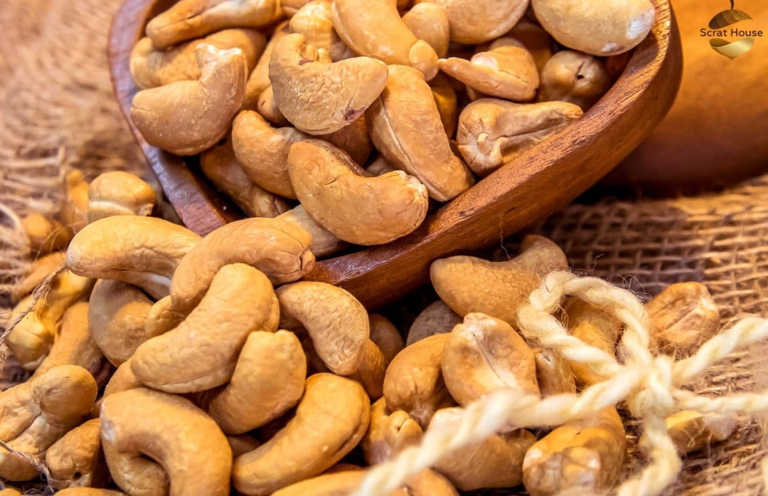 سعر كيلو الكاجو في مصر اليوم 2024