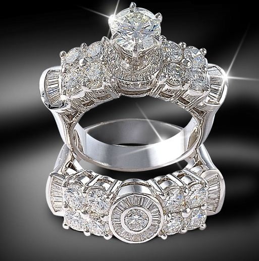 سعر قيراط الألماس اليوم في مصر و دبي 2024